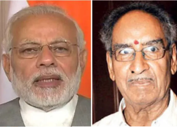 ବୀରୁ ଦେବଗନଙ୍କ ଦେହାନ୍ତ ପରେ ଶୋକ ପତ୍ର ଲେଖି ପଠାଇଲେ ମୋଦୀ, ଏଭଳି ଧନ୍ୟବାଦ୍‌ ଜଣାଇଲେ ଅଜୟ