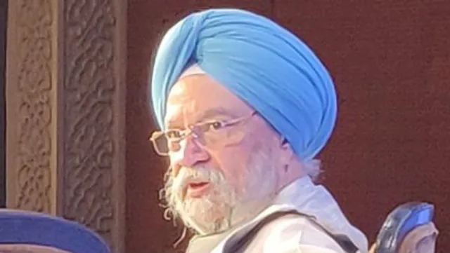 କଂଗ୍ରେସକୁ ଥଟ୍ଟା କଲେ କେନ୍ଦ୍ର ବେସାମରିକ ବିମାନ ଚଳାଚଳ ମନ୍ତ୍ରୀ