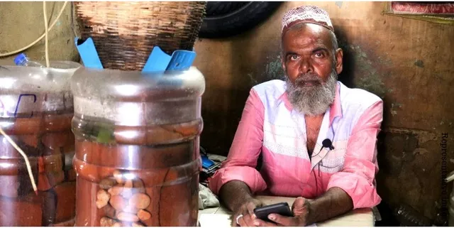 ରୋଗିଣା ସ୍ତ୍ରୀର ଇଚ୍ଛାକୁ ଏଭଳି ପୂରଣ କଲେ ସାଧାରଣ ମେକାନିକ୍‌, ଏସି କିଣିବାକୁ ଟଙ୍କା ନଥିବାରୁ ନିଜ ବୁଦ୍ଧିରେ ତିଆରି କଲେ ଏୟାର କଣ୍ଡିସନର