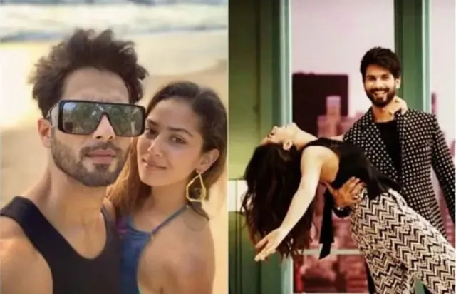 ମୀରା ରାଗିଗଲେ ଏହି କାମ କରନ୍ତି ଶାହିଦ୍‌ କପୁର