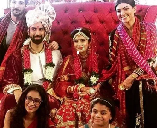 କୋର୍ଟରେ ବିବାହ କରିବା ପରେ ହିନ୍ଦୁ ରୀତିନୀତିରେ ବିବାହ କଲେ ରାଜୀବ-ଚାରୁ