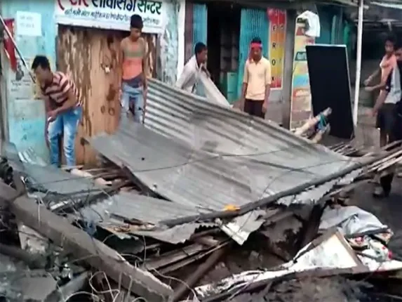 ବିହାରରେ ବଡଧରଣର ଦୁର୍ଘଟଣା, ୮ ଜଣଙ୍କର ମୃତ୍ୟୁ 