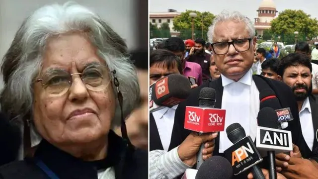 ବିଦେଶୀ ଧନ ମାମଲାକୁ ନେଇ ସୁପ୍ରିମ କୋର୍ଟର ବରିଷ୍ଠ ଓକିଲ ଇନ୍ଦିରା ଜୟସିଂହଙ୍କ ଘରେ ଚଢ଼ାଉ କଲା ସିବିଆଇ