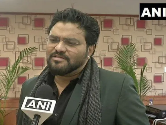 ଅସନସୋଲ୍‌ ଗଣ୍ଡଗୋଳ: ସାଂସଦ ବାବୁଲ ସୁପ୍ରିୟଙ୍କ ବିରୋଧରେ ଅଭିଯୋଗ ଲେଖାଇଲେ ମେୟର ଜିତେନ୍ଦ୍ର କୁମାର ତିଓ୍ଵାରୀ