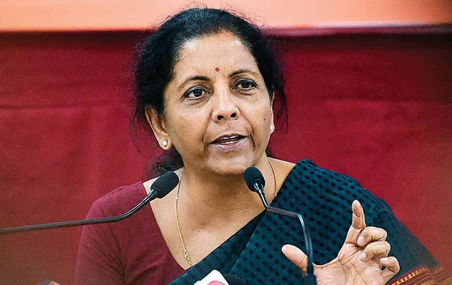 ରପ୍ତାନି କ୍ଷେତ୍ରର ଅଭିବୃଦ୍ଧି ଲାଗି ଅଣ୍ଟାଭିଡ଼ିଲେ ନିର୍ମଳା ସୀତାରମଣ, ୬ଟି ବଡ ପଦକ୍ଷେପ ଘୋଷଣା