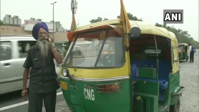 'ଅଟୋ ଆମ୍ବୁଲାନ୍ସ' ଚଳାଇ ମାଗଣା ସେବା କରୁଛନ୍ତି ୭୬ ବର୍ଷର ଅଟୋ ଡ୍ରାଇଭର