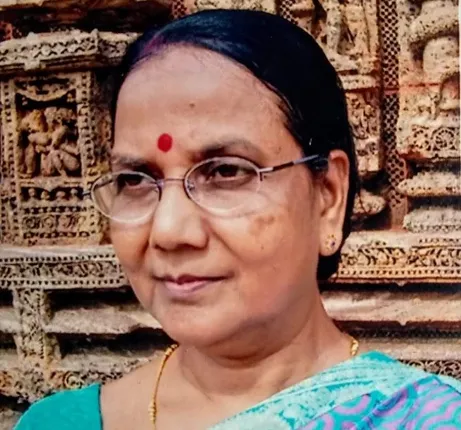 ପିଲାବେଳେ ପାଇଥିବା ଦକ୍ଷିଣବର୍ତ୍ତ ଶଙ୍ଖ ଏବେ ବି ଘରେ ପୂଜା ପାଉଛି: ଡ. ତୁଳସୀ ଓଝା