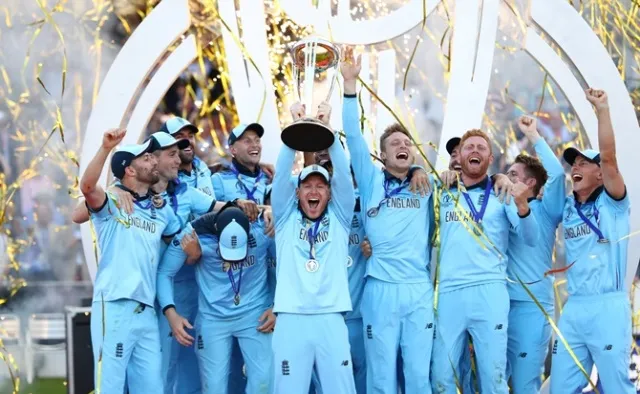 ରୋମାଞ୍ଚଭରା ଫାଇନାଲ୍‌ : ଇଂଲଣ୍ଡ ବିଶ୍ୱ ବିଜେତା