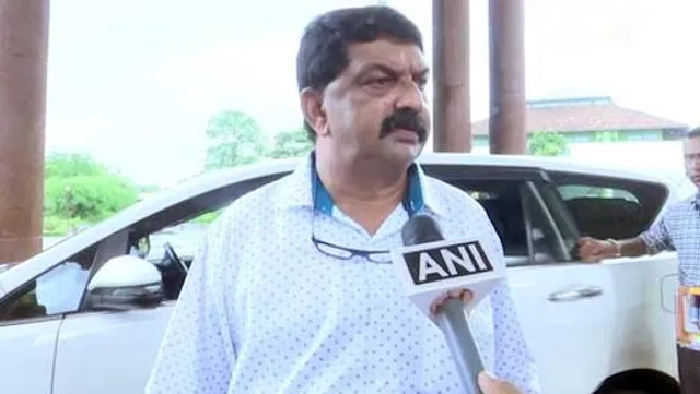 ଗୋଆର ମନ୍ତ୍ରିମଣ୍ଡଳରେ ଅଦଳବଦଳ ବିଧାନସଭା ମୌସୁମୀ ଅଧିବେଶନକୁ ପ୍ରଭାବିତ କରିବ ନାହିଁ: ବାଚସ୍ପତି