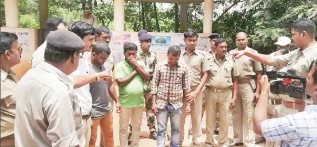 ବଢ଼ୁଛି ଗଞ୍ଜେଇ ଚାଲାଣ : ଭୁବନେଶ୍ବରରୁ ଚାଇଁବସା ଭାୟା ଯାଜପୁର