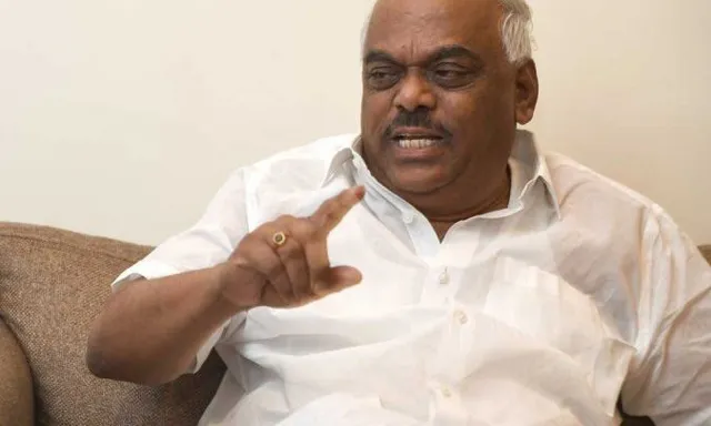 କର୍ଣ୍ଣାଟକର ତିନି ବିଧାୟକଙ୍କର ନୁହେଁ , ମାତ୍ର ଜଣଙ୍କର ଇସ୍ତଫା ପତ୍ର ପାଇଛି: ବାଚସ୍ପତି ରମେଶ କୁମାର