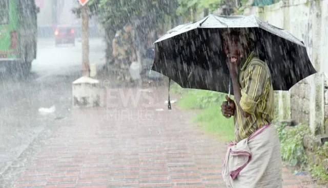 ଜୁଲାଇ ୯ ତାରିଖରୁ ଏହି ସବୁ ଜିଲ୍ଲାରେ ପ୍ରବଳ ବର୍ଷିବ