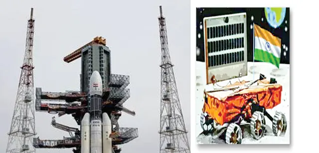 ଚନ୍ଦ୍ରଯାନ-୨: ଇତିହାସ ରଚିବ ଭାରତ