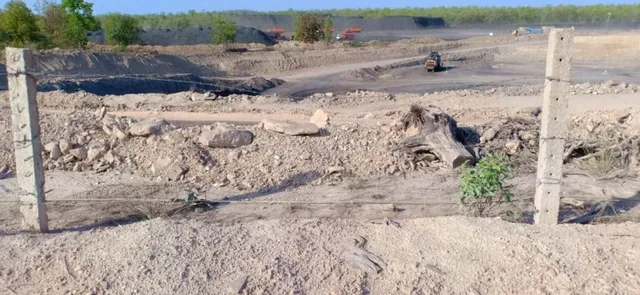 ବିଦ୍ୟୁତ ପ୍ରକଳ୍ପ ପାଇଁ ଖଣି ଖୋଳା : ବ୍ଲାଷ୍ଟିଂରେ ଦୁଲୁକୁଛି ଗାଁ