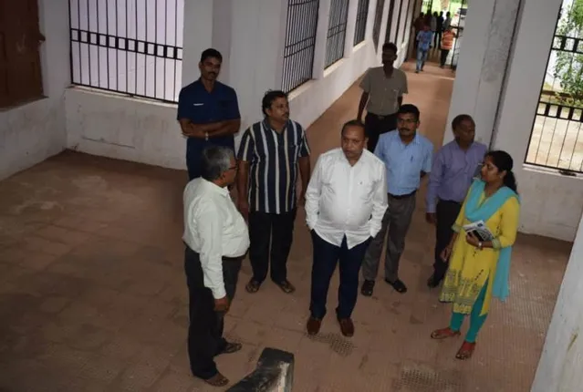 ଦକ୍ଷତା ବିକାଶ ଓ ବୈଷୟିକ ଶିକ୍ଷା ମନ୍ତ୍ରୀଙ୍କ ଢେଙ୍କାନାଳ ସରକାରୀ ପଲିଟେକ୍‌ନିକ୍‌ ପରିଦର୍ଶନ