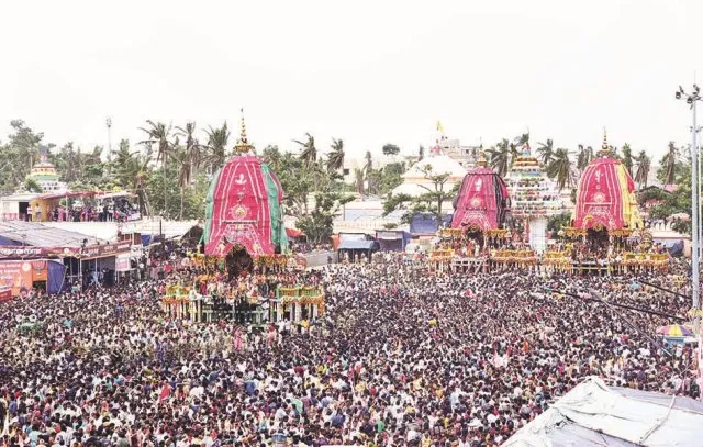 ସୁନାବେଶ ଦେଖିବାକୁ ଆସିଥିଲେ, ହେଲେ...