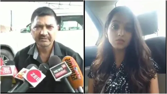 ବାପାଙ୍କ ସହ କଥାହେଲେ ସାକ୍ଷୀ କ୍ଷମା ମାଗିଲେ