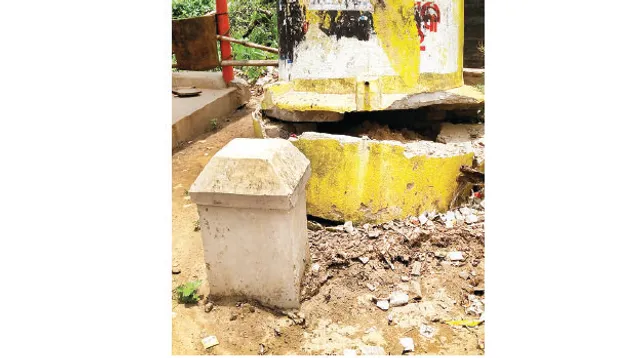 ବାଲିପାଟଣାରେ ପିଇବା ପାଣି ସମସ୍ୟା ଉତ୍କଟ