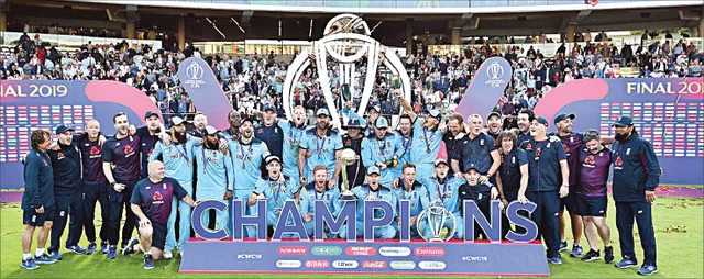 ଟାଇ..ଟାଇ..ଟାଇଟଲ୍‌, ଭାଗ୍ୟଶାଳୀ ଇଂଲଣ୍ଡ, ହତଭାଗ୍ୟ ନ୍ୟୁଜିଲାଣ୍ଡ