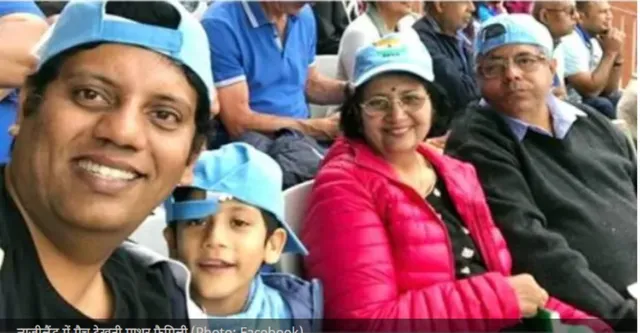 ଖେଳ ଦେଖିବା ପାଇଁ ସିଙ୍ଗାପୁରରୁ କାର୍‌ରେ ଲଣ୍ଡନ ପହଁଞ୍ଚିଥିଲେ ଏହି ପରିବାର, କିନ୍ତୁ ବିଶ୍ୱକପ୍‌ କ୍ରିକେଟ ଦେଖିବା ପାଇଁ ମିଳିଲା ନାହିଁ ଟିକେଟ, ଆଇସିସି କଲା ଏପରି ସାହାଯ୍ୟ