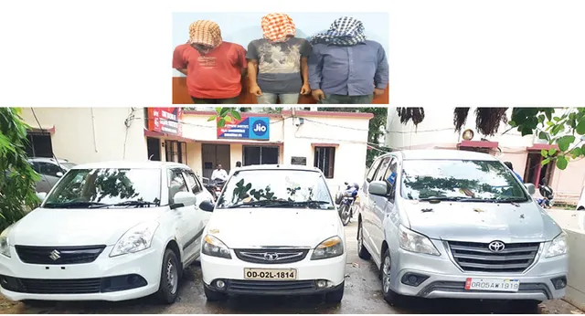 ଶିବସୁନ୍ଦର ଅପହରଣ ମାମଲା, ୩ ଗିରଫ