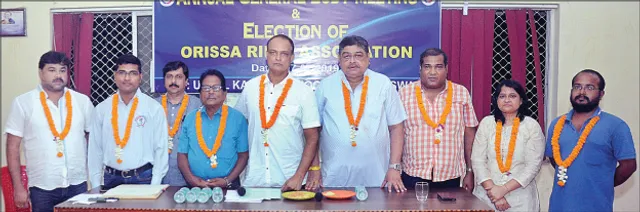 ରାଜ୍ୟ ରାଇଫଲ୍‌ ସଂଘ ନିର୍ବାଚନ: ଅନଙ୍ଗ ସଭାପତି; ହରିପ୍ରସାଦ ସଂପାଦକ