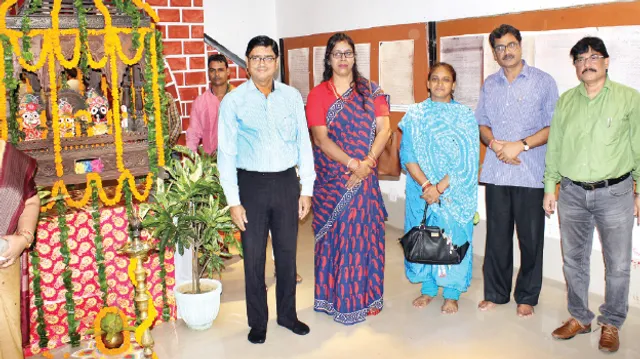 ଅପୂର୍ଣ୍ଣତାରେ ପୂର୍ଣ୍ଣତାର ସନ୍ଧାନ କରିବାକୁ ବାର୍ତା ଦିଅନ୍ତି ଅଧାଗଢ଼ା ଜଗନ୍ନାଥ