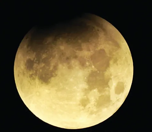 ଗୁରୁ ପୂର୍ଣ୍ଣିମାରେ ଚନ୍ଦ୍ର ଗ୍ରହଣ