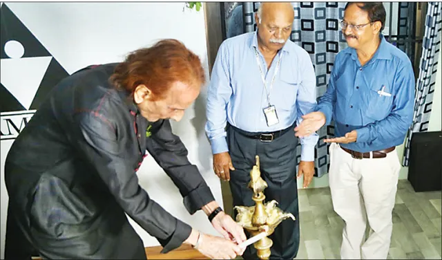 ଉଦ୍‌ଘାଟିତ ହେଲା ସଙ୍ଗୀତ ଏକାଡେମି ‘ଆମ୍ମା’