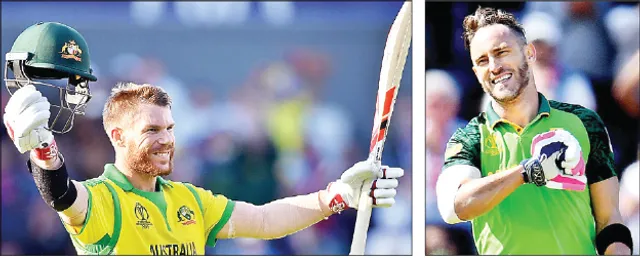 ଅଷ୍ଟ୍ରେଲିଆକୁ ହରାଇଲା ଦକ୍ଷିଣ ଆଫ୍ରିକା