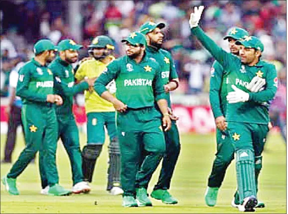 ପାକିସ୍ତାନର ବିଦାୟ ନିଶ୍ଚିତ