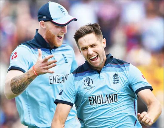 ନ୍ୟୁଜିଲାଣ୍ଡ ୫, ଇଂଲଣ୍ଡ ୪