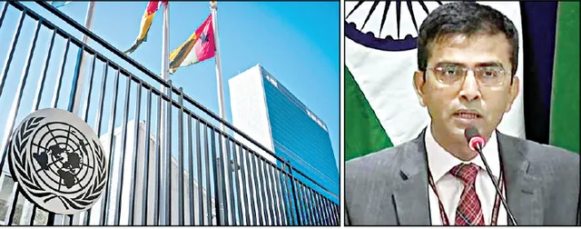 କଶ୍ମୀର ପ୍ରସଙ୍ଗ, ଜାତିସଂଘ ରିପୋର୍ଟକୁ ଭାରତର କଡ଼ା ବିରୋଧ