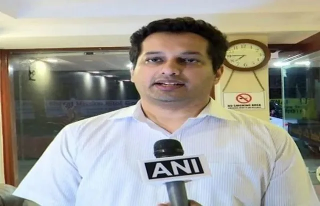 ବିଜେପିକୁ ସମାଲୋଚନା କଲେ ପୂର୍ବତନ ମୁଖ୍ୟମନ୍ତ୍ରୀ ମନୋହର ପାରିକରଙ୍କ ପୁଅ