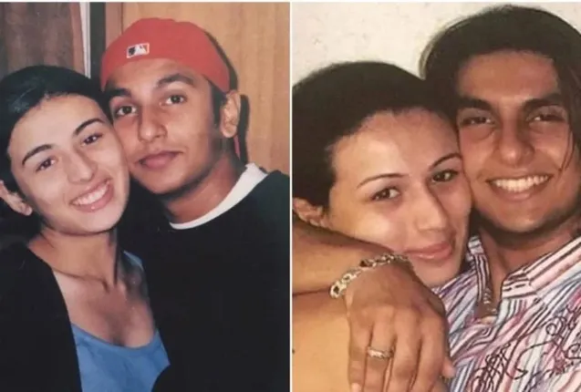 ଜନ୍ମ ଦିନରେ ରଣବୀରଙ୍କ ପୁରୁଣା ଫଟୋ ସେୟାର କରି ଚର୍ଚ୍ଚାରେ ମହିଳା, ଦୁହିଁଙ୍କ ଫଟୋ ଦେଖି ଉଠିବାରେ ଲାଗିଛି ଅନେକ ପ୍ରଶ୍ନ