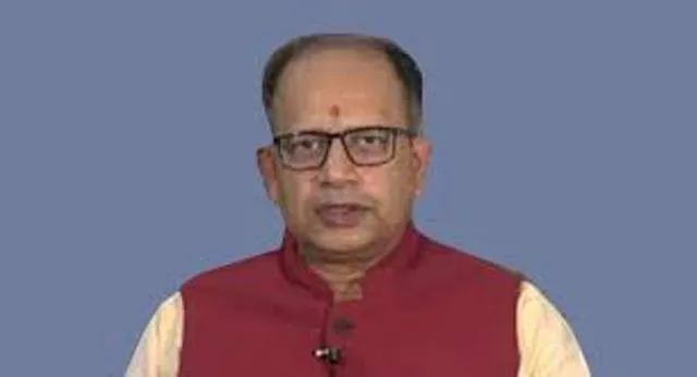 ରାଜ୍ୟସଭାରେ ପ୍ରଥମ ଭାଷଣ ରଖିଲେ ବିଜେଡି ସାଂସଦ ଅମର ପଟ୍ଟନାୟକ : ପୁରୀରେ ଆୟୁଷ ବିଶ୍ବବିଦ୍ୟାଳୟ ସ୍ଥାପନା ପାଇଁ ଦାବି