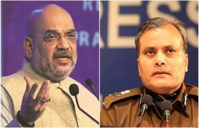 ମନ୍ଦିର ଭଙ୍ଗାରୁଜା ଘଟଣାରେ ଦିଲ୍ଲୀ ପୁଲିସ କମିଶନରଙ୍କୁ ସମନ କଲେ କେନ୍ଦ୍ର ଗୃହ ମନ୍ତ୍ରୀ