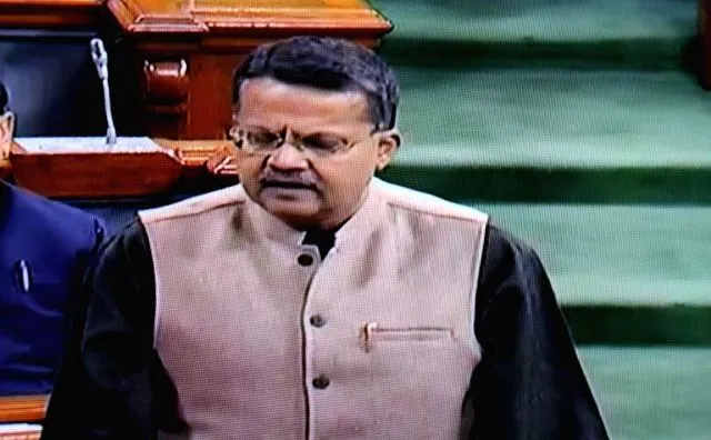 ଲୋକସଭାରେ ପୁଣି ମହାନଦୀ ପ୍ରସଙ୍ଗ ଉଠାଇଲେ ଭର୍ତ୍ତୃହରି