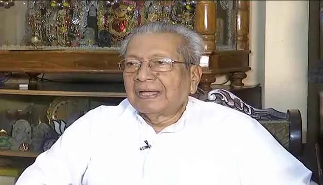 ଛତିଶଗଡ଼ର ନୂଆ ରାଜ୍ୟପାଳ ହେଲେ ବିଶ୍ୱଭୂଷଣ ହରିଚନ୍ଦନ