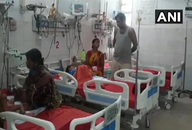 ସପ୍ତାହକ ଭିତରେ ଗୟାରେ ମସ୍ତିଷ୍କ ଜ୍ୱରରେ ପୀଡ଼ିତ ହୋଇ ୬ଜଣ ଶିଶୁଙ୍କ ମୃତ୍ୟୁ!