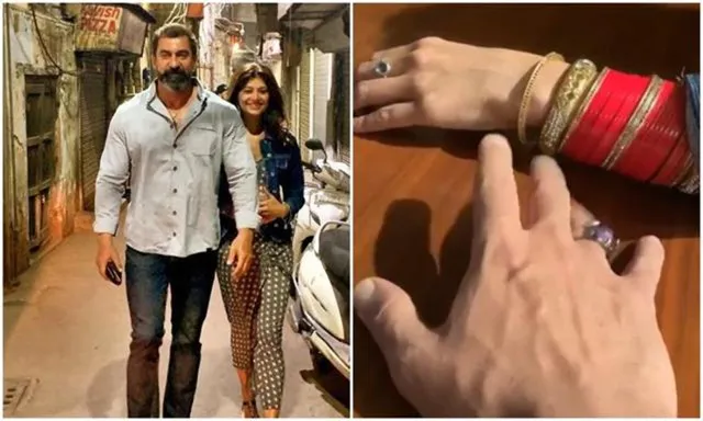 ଗୁପ୍ତ ଭାବେ ପ୍ରେମିକ ନଓ୍ଵାବ ଶାହାଙ୍କୁ ବିବାହ କଲେ ପୂଜା ବାତ୍ରା