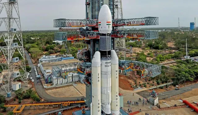 ଚନ୍ଦ୍ରାୟନ-୨ ଉତ୍‌କ୍ଷେପଣ ପାଇଁ ୨୦ ଘଣ୍ଟିଆ କାଉଣ୍ଟଡାଉନ୍‌ ଆରମ୍ଭ