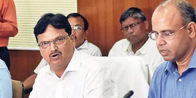 ଚିଟ୍‌ ଫଣ୍ଡ୍‌ କମ୍ପାନିରେ ୧୦ ହଜାରରୁ ଅଧିକ ଟଙ୍କା ଜମାକାରୀଙ୍କୁ କ୍ଷତିପୂରଣ ଦେବାର ବ୍ୟବସ୍ଥା ନାହିଁ: ଅର୍ଥମନ୍ତ୍ରୀ