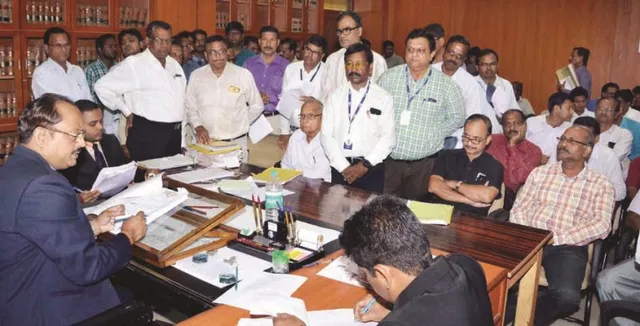 ହାଇକୋର୍ଟରେ ଜାତୀୟ ଲୋକ ଅଦାଲତ : ଆପୋସ ବୁଝାମଣାରେ ୧୦୯ ମାମଲାର ଫୈସଲା