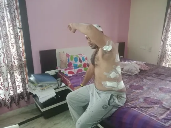 ଘରେ ପଶି ବାପ-ପୁଅଙ୍କୁ ହାଣିବା ମାମଲା : ରାଜ୍ୟ ବାହାରକୁ ଗଲା ଟିମ୍‌