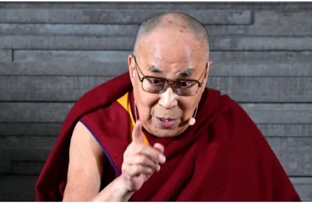 ଚୀନର ମହାଲୁଟ ରୋକିବାକୁ ବିଶ୍ୱ ସାମ୍ନାରେ ନିବେଦନ କଲେ ଦଲାଇଲାମା  