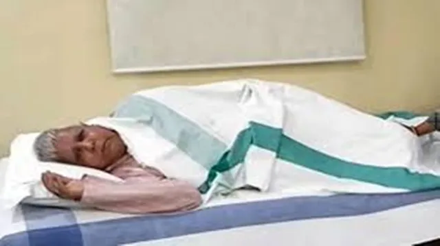 ପ୍ରତିଦିନ ଲାଲୁ ପ୍ରସାଦ ଯାଦବ ଖାଉଛନ୍ତି ଚାରିଟି ଅଣ୍ଡା, ଏହା ହେଉଛି କାରଣ