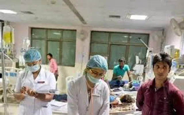 ଆସାମରେ ଏନ୍‌ସେଫାଲାଇଟିସ୍‌, ୪୯ ଶିଶୁଙ୍କ ମୃତ୍ୟୁ