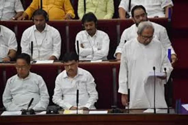 ଆଇନ ଶୃଙ୍ଖଳା ପରିସ୍ଥିତିକୁ ନେଇ ମୁଖ୍ୟମନ୍ତ୍ରୀଙ୍କ ବିବୃତି