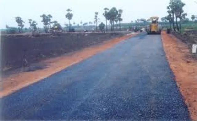 ପ୍ରଧାନମନ୍ତ୍ରୀ ଗ୍ରାମ ସଡ଼କ ଯୋଜନାରେ ରାସ୍ତା ନିମ୍ନମାନର ହେଉଛି